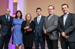 Karl Byrne, DMG Media; Fiona McMahon, Bord Bia; Zulimah Wallis; Bord Bia; Iarlaith Corcoran; RED C; Robert Flavin; V360 and Stephen Rust; V360